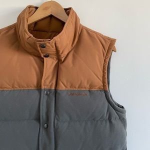 Patagonia Down Heavyweight Bivy Vest